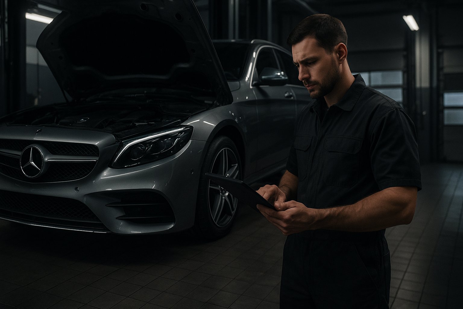 Ремонт АКПП Mercedes E W212 в Москве — MB Doctor