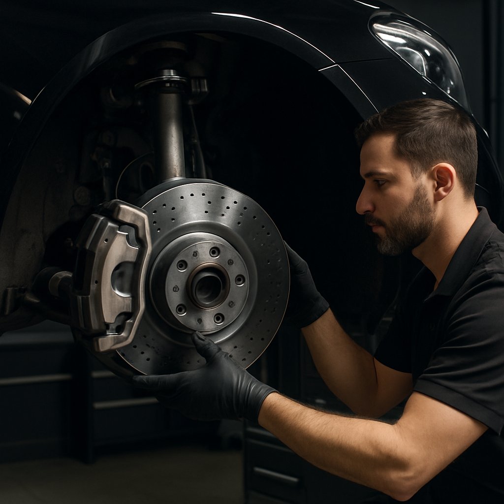 Компьютерная диагностика Mercedes S-класс